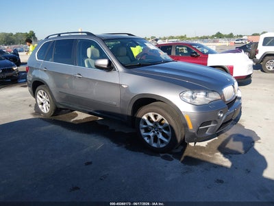 BMW X5 2013
