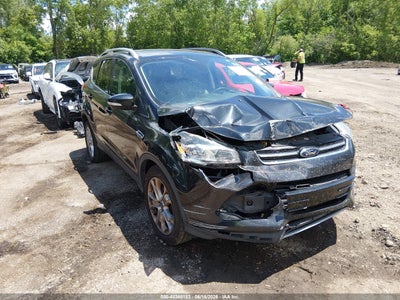 FORD ESCAPE 2015