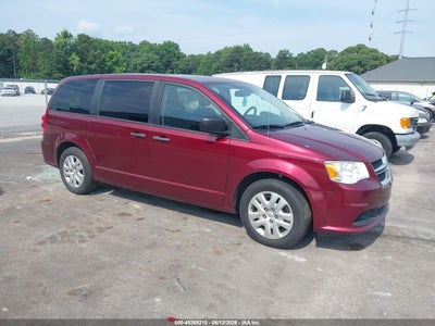 DODGE GRAND CARAVAN 2019