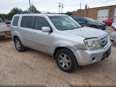 HONDA PILOT 2010