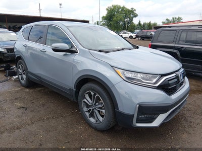 HONDA CR-V HYBRID 2022