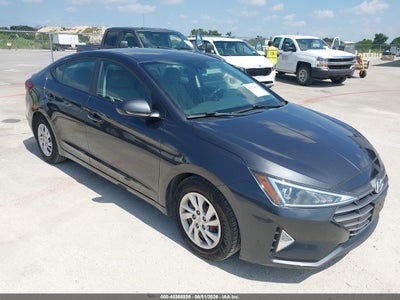 HYUNDAI ELANTRA 2020