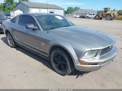 FORD MUSTANG 2008