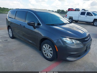 CHRYSLER VOYAGER 2020