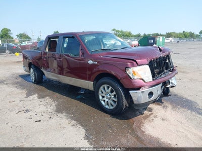 FORD F-150 2010