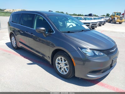 CHRYSLER VOYAGER 2022