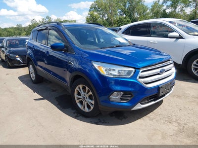 FORD ESCAPE 2018