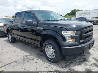 FORD F-150 2017