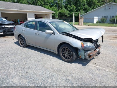 MITSUBISHI GALANT 2011