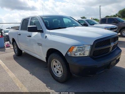 RAM 1500 2018