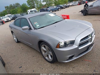 DODGE CHARGER 2013