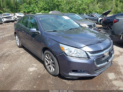 CHEVROLET MALIBU 2015