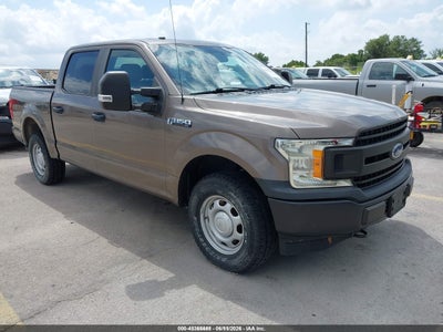 FORD F-150 2018