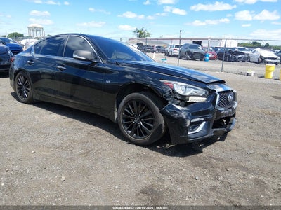 INFINITI Q50 2019