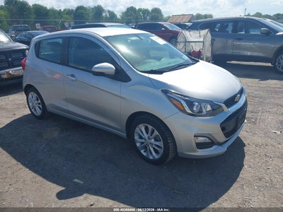 CHEVROLET SPARK 2021