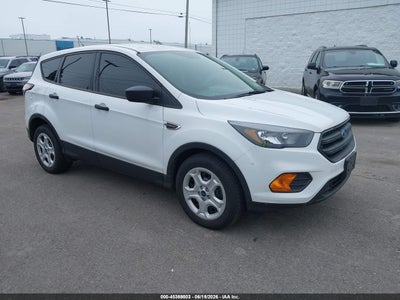 FORD ESCAPE 2018