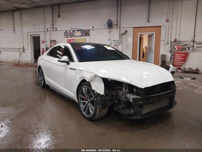 AUDI S5 2018