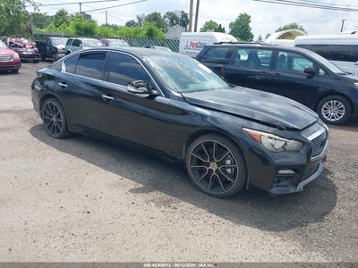 INFINITI Q50 2014