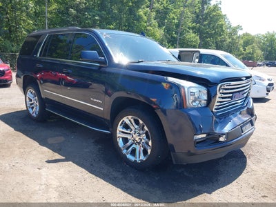GMC YUKON 2017