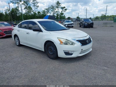 NISSAN ALTIMA 2013