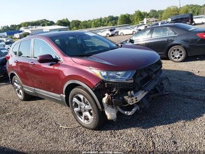 HONDA CR-V 2018