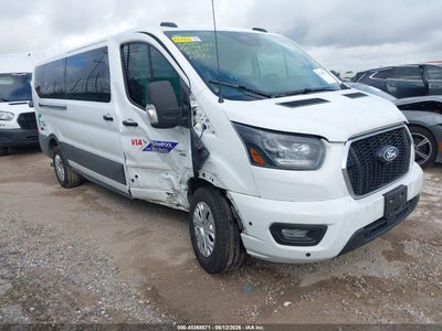 FORD TRANSIT-350 PASSENGER VAN 2026