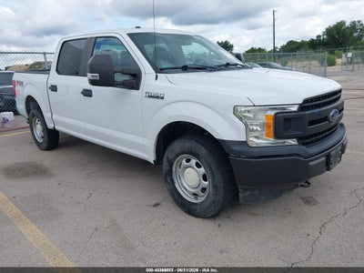 FORD F-150 2018