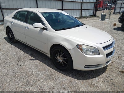 CHEVROLET MALIBU 2012