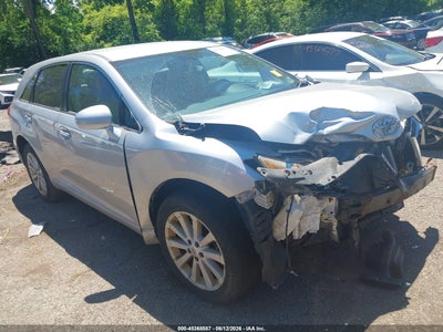 TOYOTA VENZA 2012
