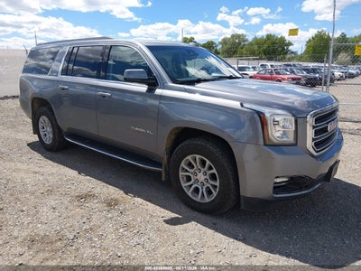 GMC YUKON XL 2018