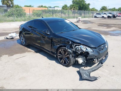 HYUNDAI GENESIS 2010