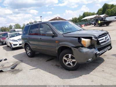 HONDA PILOT 2008