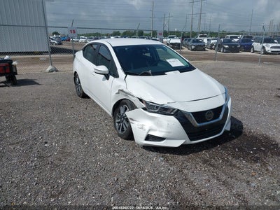 NISSAN VERSA 2020