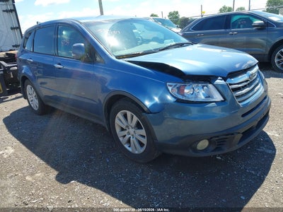 SUBARU TRIBECA 2008