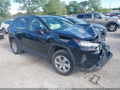 TOYOTA RAV4 2019