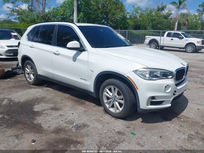 BMW X5 2015
