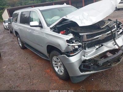 CHEVROLET SUBURBAN 2019