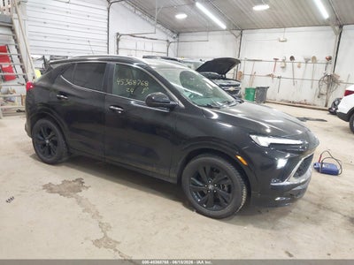 BUICK ENCORE GX 2024