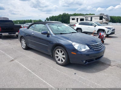 CHRYSLER SEBRING 2008