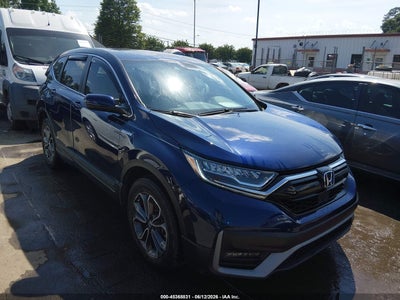 HONDA CR-V HYBRID 2022