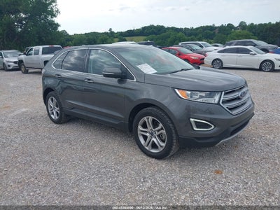 FORD EDGE 2018