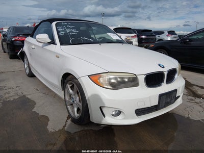 BMW 128I 2012