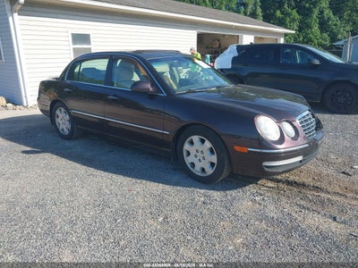 KIA AMANTI 2008