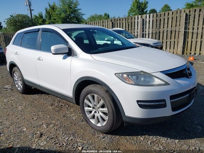 MAZDA CX-9 2008