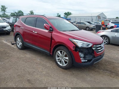 HYUNDAI SANTA FE 2013