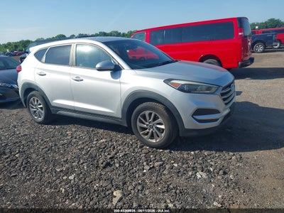 HYUNDAI TUCSON 2018