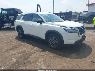 NISSAN PATHFINDER 2023