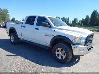 RAM 2500 2017