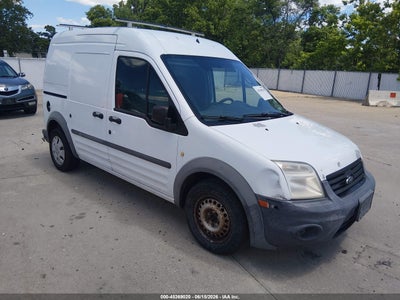 FORD TRANSIT CONNECT 2012