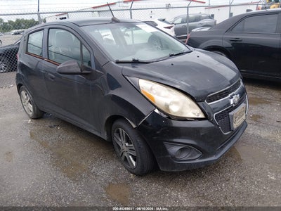 CHEVROLET SPARK 2013